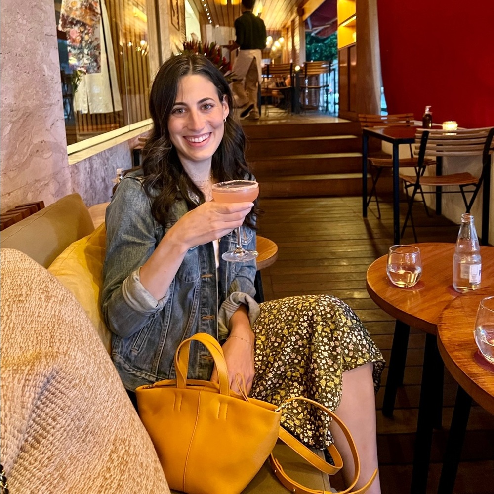 Meet your Posher, Claire